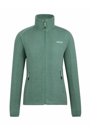Regatta, Fleecejacke - green