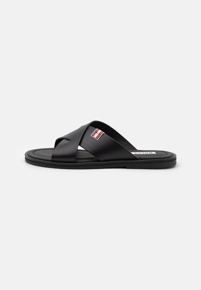 Bally GLORANY - Natikače - black