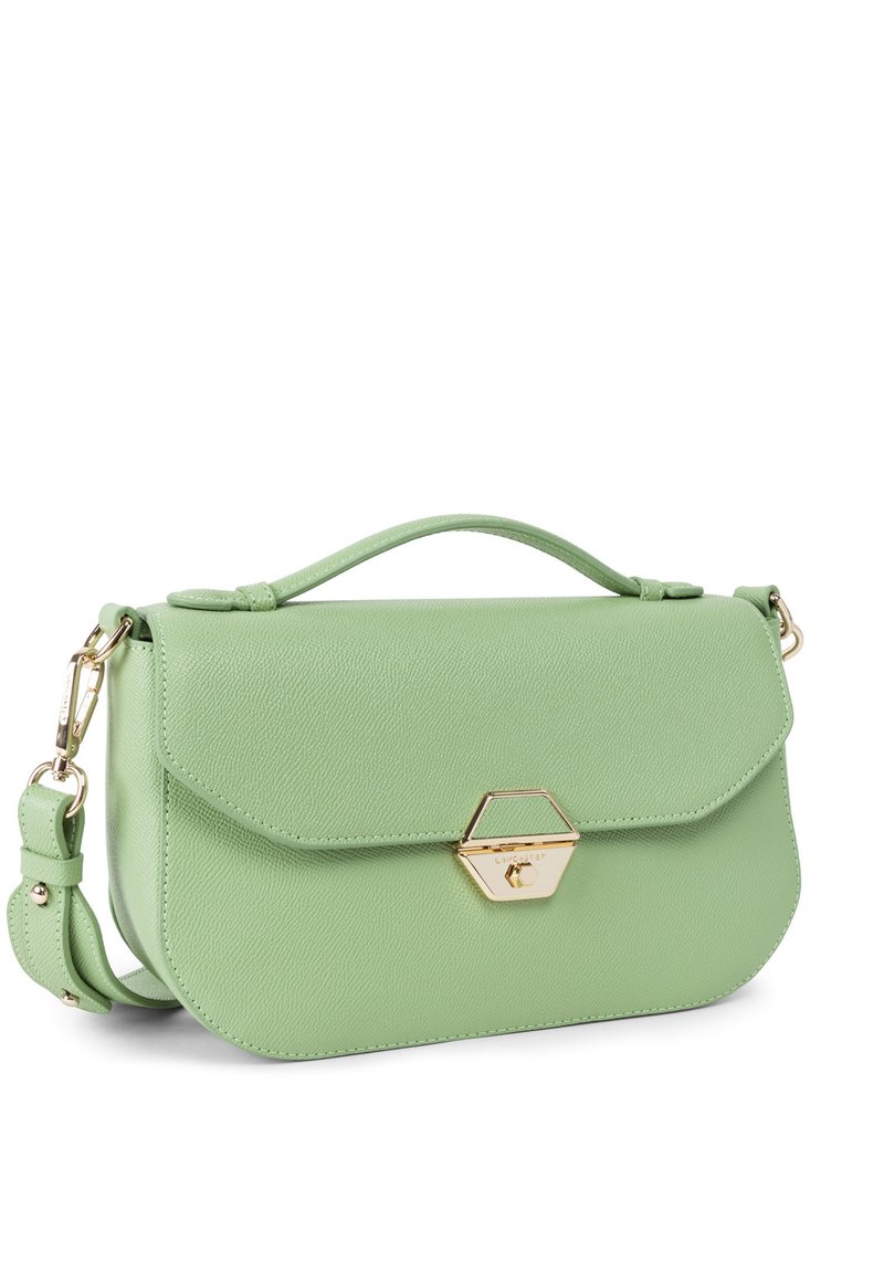 Damen Handtaschen | LANCASTER DELPHINO Umhängetasche jade/grün - ZO34496 Damen Handtaschen | LANCASTER DELPHINO Umhängetasche jade/grün - ZO34496