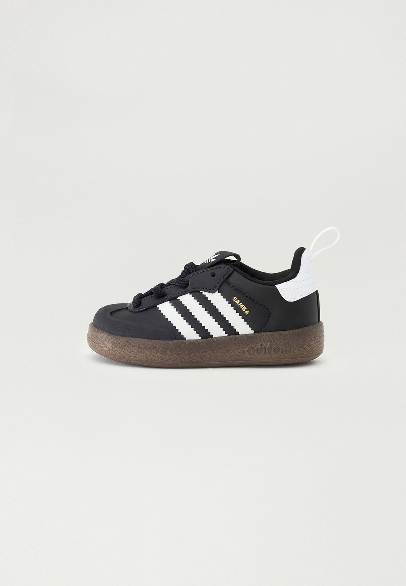 adidas Originals - ADIFOM SAMBA 360 UNISEX - Sneakers low - core black/white/gum, Extindeți