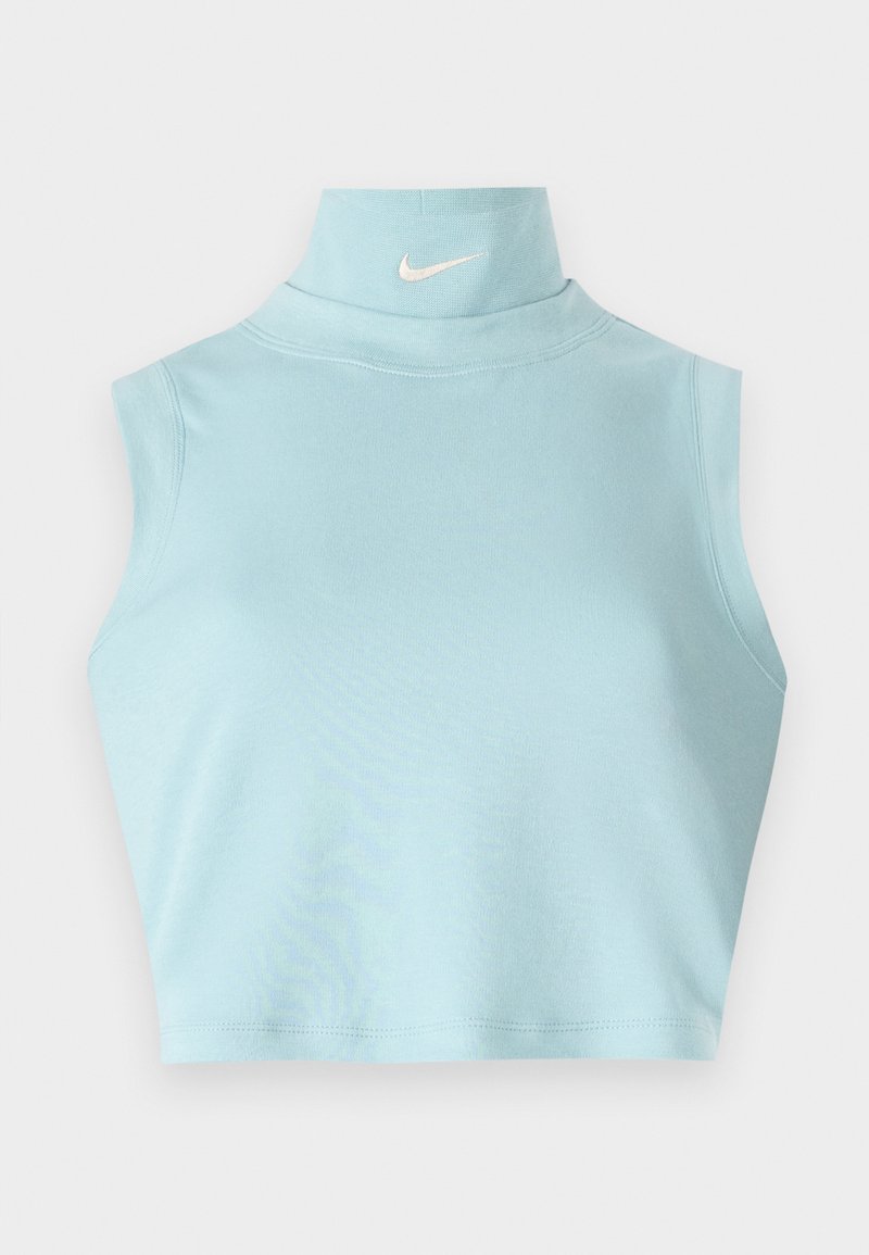 Nike Sportswear Top turquoise Nike Sportswear Top turquoise