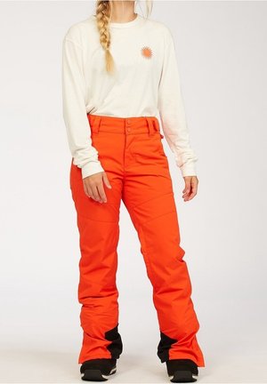 Billabong Pantalons de snowboard - multi-coloured