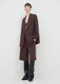 Calliope Short - marrone