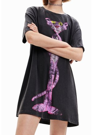 Sukienka z dżerseju