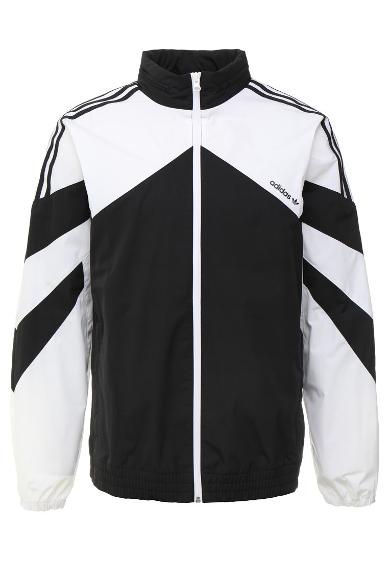 adidas Originals PALMESTON Trainingsjacke blackwhite adidas Originals PALMESTON Trainingsjacke blackwhite