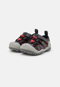 thumbnail: KEEN Knotch Creek OTS Sandalen Voor Kinderen - Uniseks Wandelsandalen Met Klittenband | Ideaal Voor Vrije Tijd En Reizen