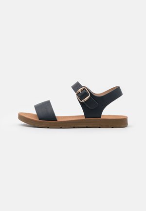 Sandalen - dark blue
