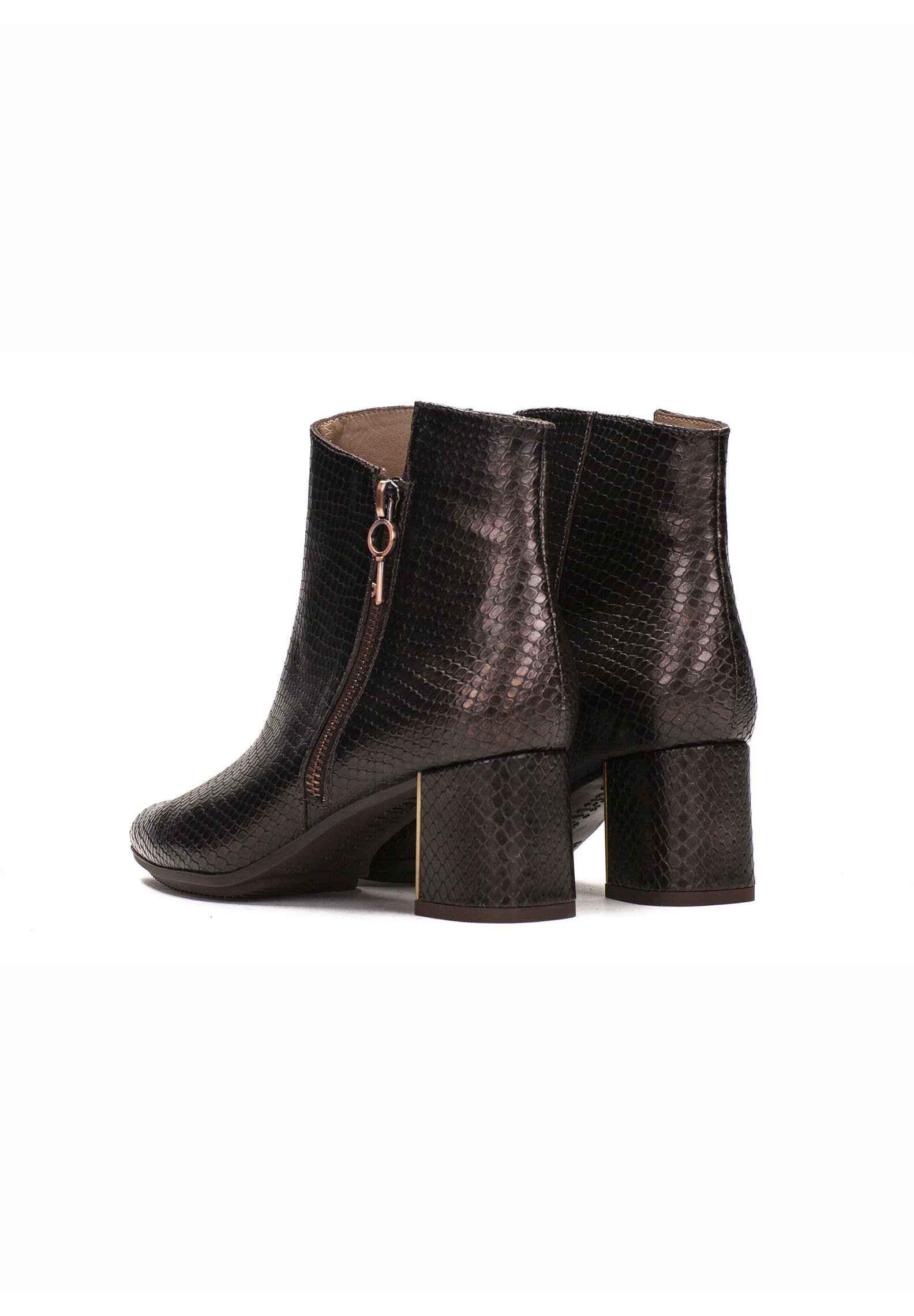 Hispanitas FUJI 5 - Botines - bronce/marrón - Zalando.es