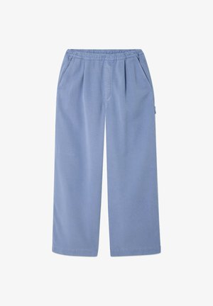 American Vintage, PANTALON FEMME JAPTOWN - Nohavice - dauphin