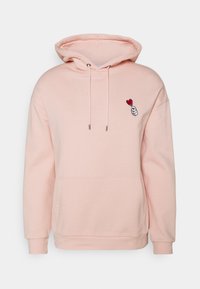 YOURTURN Jersey con capucha - pink