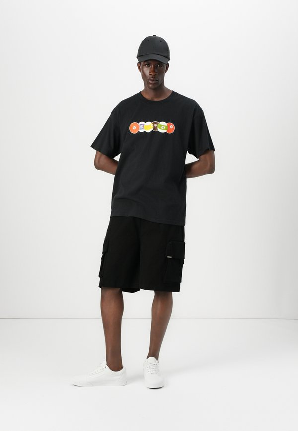 SETH CONBOY RACK EM - Print T-shirt2