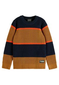 Scotch & Soda Jersey de punto - brown