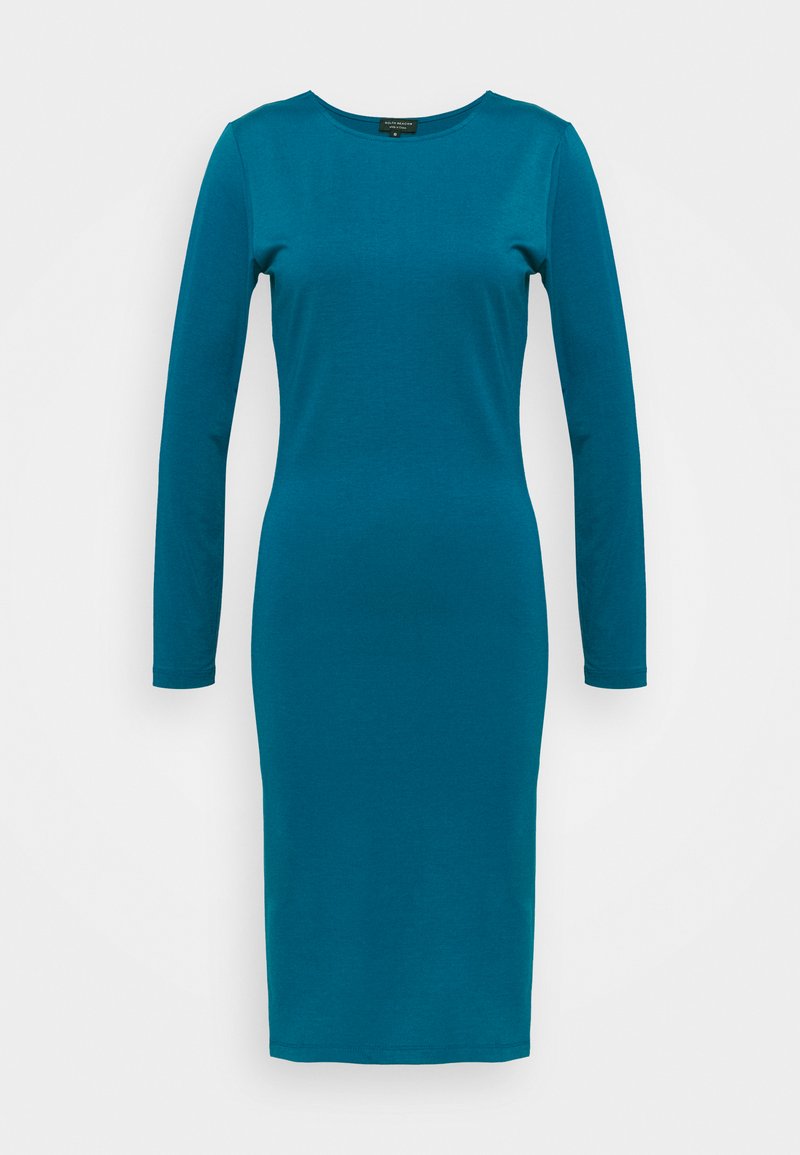 South Beach Petite Jurk blauw