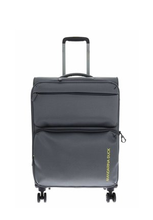 Mandarina Duck ZEPHYR EXP TROLLEY UNISEX - Trolley - graphite