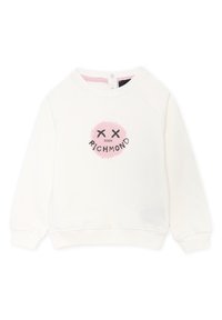 Richmond MAIAN - Felpa - off white