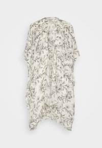 Strandaccessoar  - off-white/black