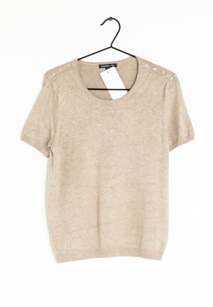 Pullover - brown