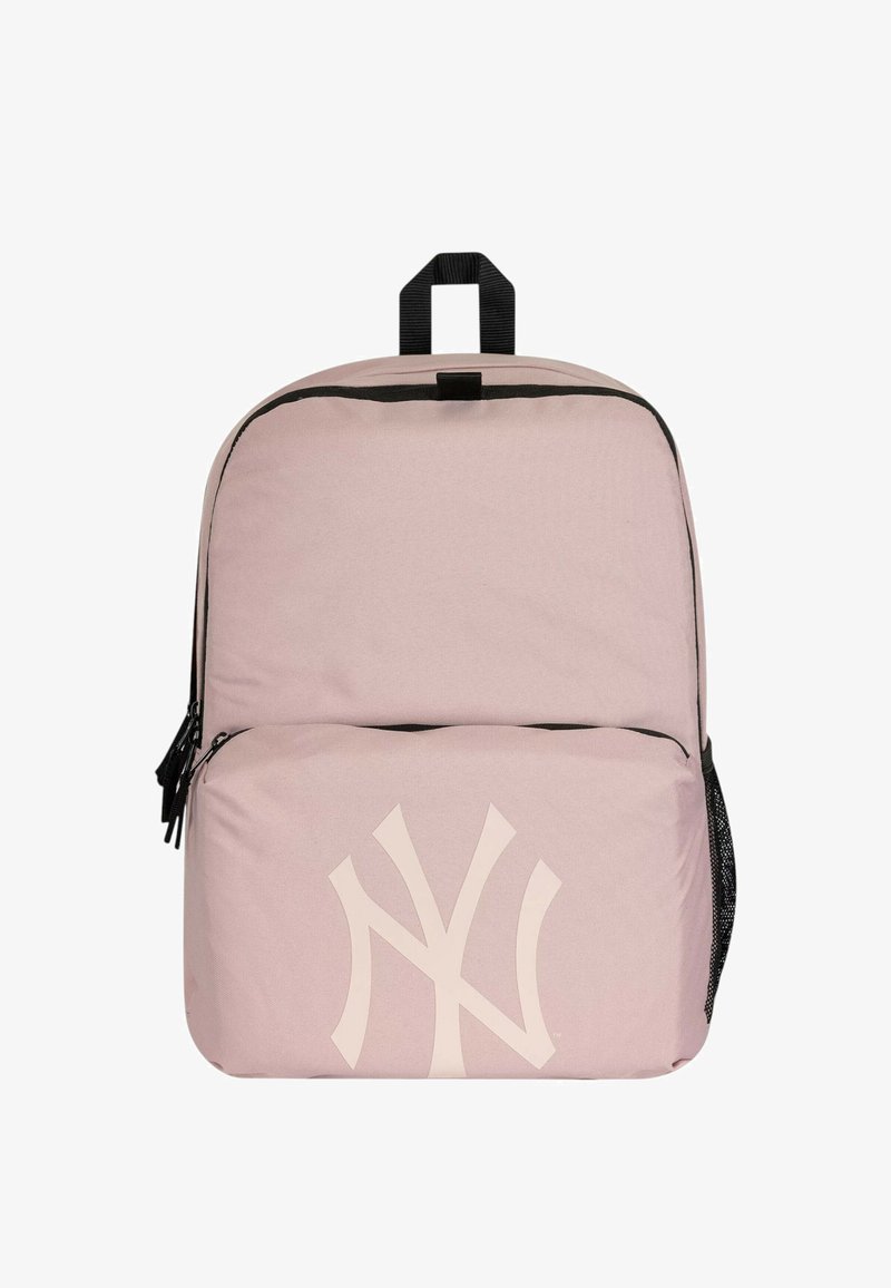Borry Rosa Backpack New Era BACKPACKS UNISEX - Mochila - pink black/rosa - Zalando.es