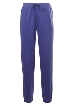 Teplákové kalhoty - purple