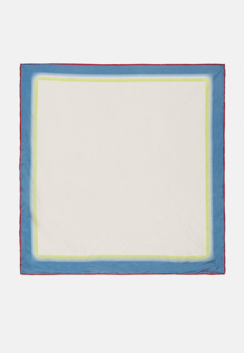 Becksöndergaard - BLANCO SCARF - Šátek - birch white, Zvětšit