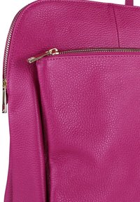 DrachenLeder CITY - Rugzak - fuchsia pink