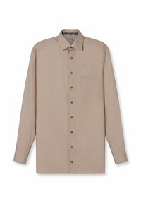 Unausgewählt, nougat