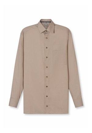 Businesshemd - nougat