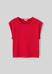 BZB UNI - T-shirt basique - rouge