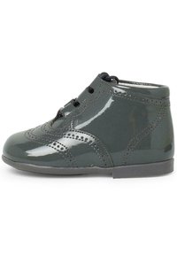 Pisamonas Šněrovací boty - gris