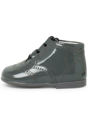 Pisamonas Šněrovací boty - gris