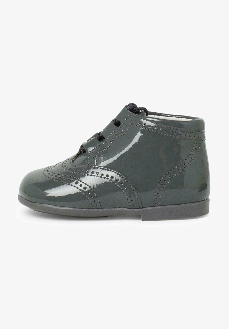 Pisamonas Lace-ups - gris