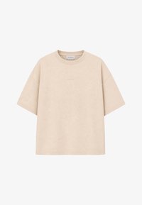 Sélectionné, beige