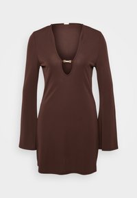 CHEYENNE COVERUP - Strandaccessoar  - java