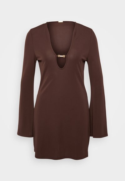 Cult Gaia CHEYENNE COVERUP - Strand accessories - java