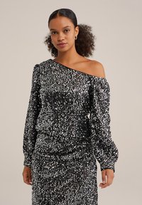WE Fashion Pluus - silver