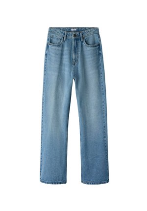 - Jeansy Relaxed Fit