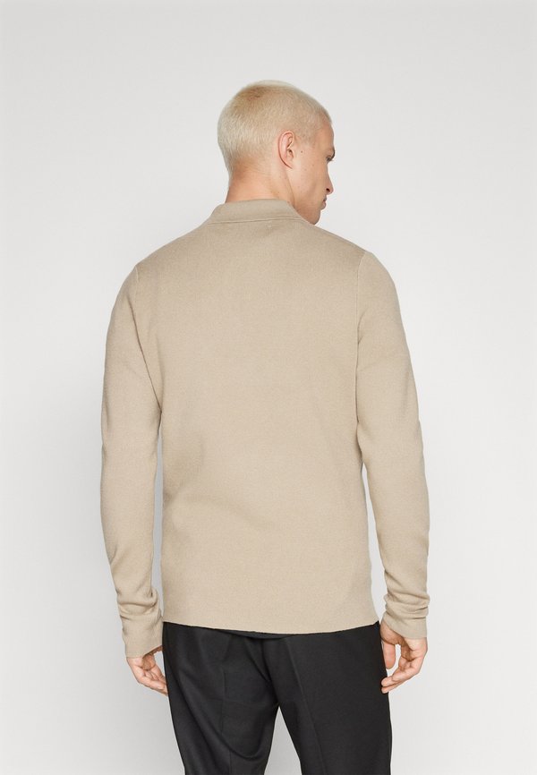 GUNA HALF ZIP - Jumper - pure cashmere3