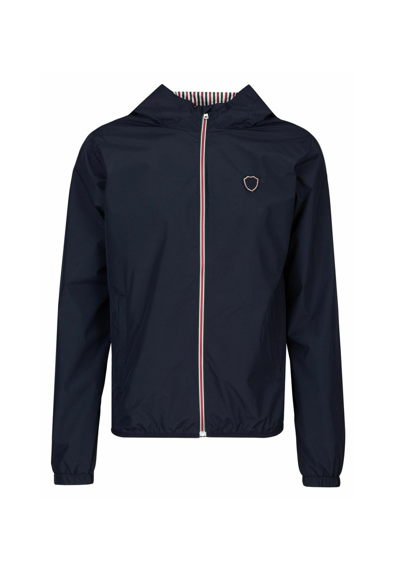 19V69 Italia - JO FLAG - Light jacket - navy, Enlarge