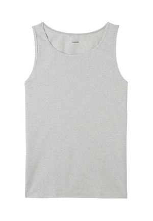 Tezenis, STRETCH WIDE SHOULDER STRAPS - Hemd - Grey