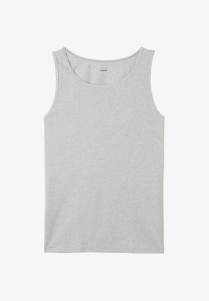 Tezenis, STRETCH WIDE SHOULDER STRAPS - Hemd - Grey