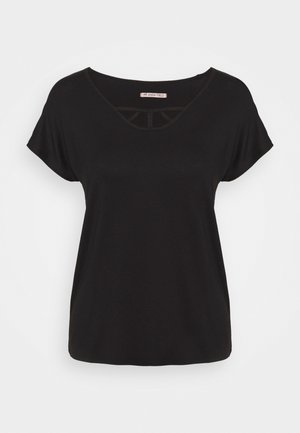 T-shirt basic - black