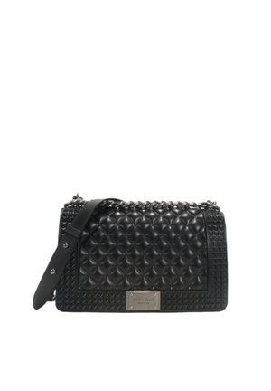 Marc Ellis Borsa a tracolla - black silver