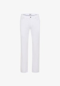 Unausgewählt, white