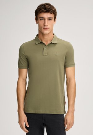 BEEKE - Poloshirt - grün