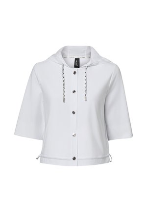 Marc Cain, MARC CAIN JACKE - Lichte jas - weiß