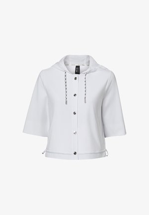 Marc Cain, MARC CAIN JACKE - Lichte jas - weiß
