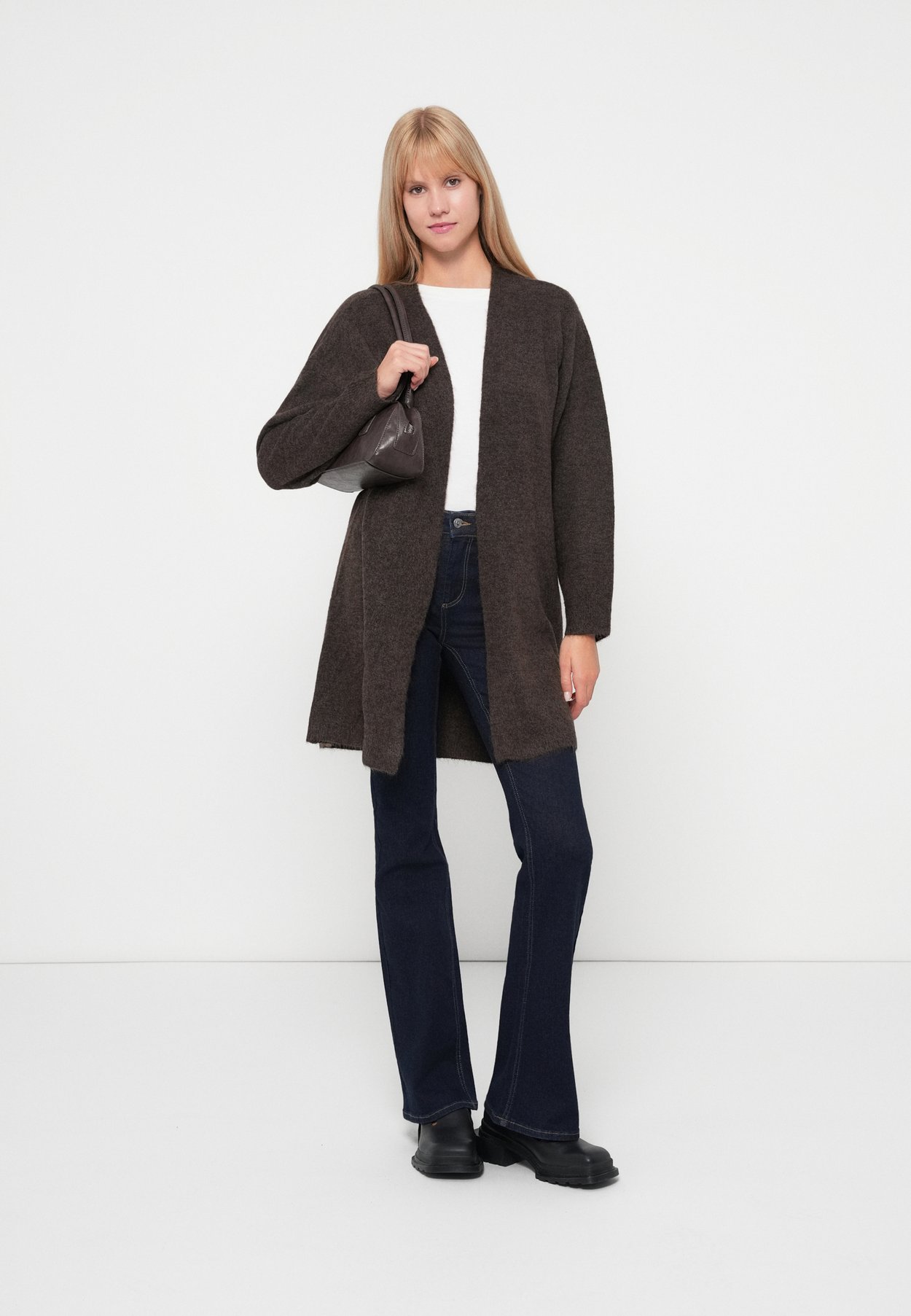 Flared fit ONLBLUSH Mid waist