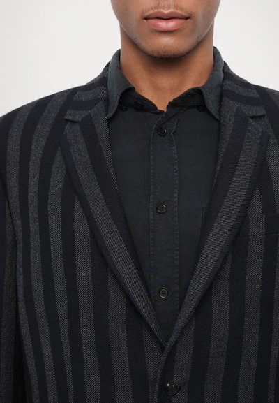 The Kooples VESTE COSTUME - Pikkutakki - black/grey