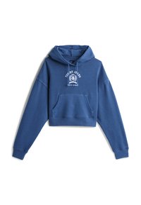 VARSITY CREST - Sweatshirt - dark night navy