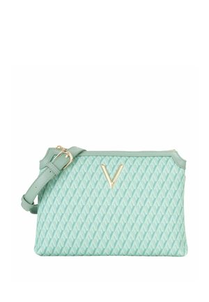 QUEEN RE - Sac bandoulière - laguna